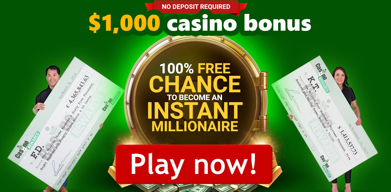 Get your bonus on Ice Casino